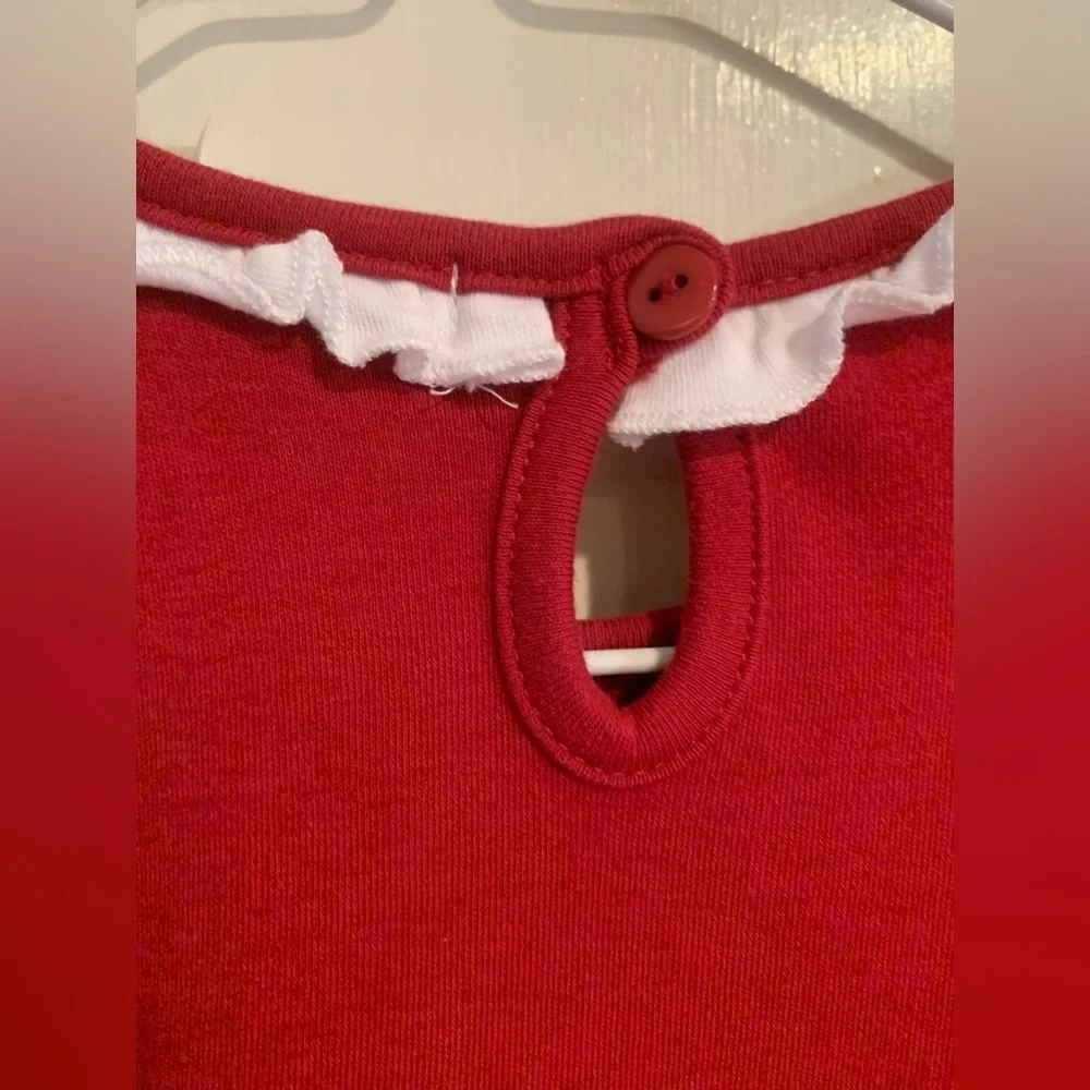 Tara Collection Alabama Crimson Tide Little Girls Short Sleeve Dress Size 2 - Picture 11 of 11